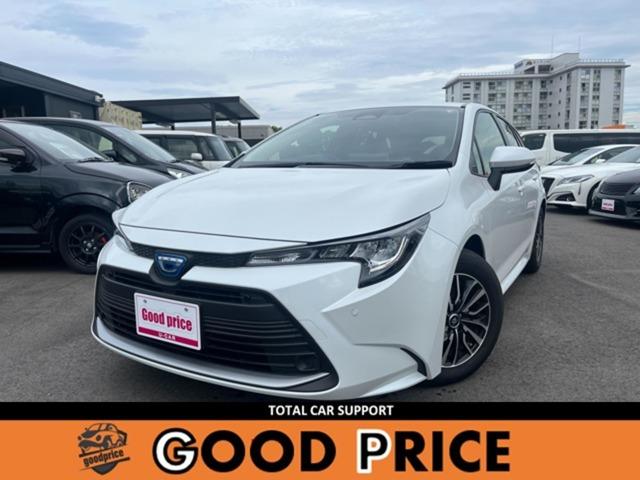 トヨタ カローラ ツーリング 2019年モデル HYBRID Gの価格・性能 トヨタ カローラ ツーリング 2019年モデル HYBRID Gの価格・性能