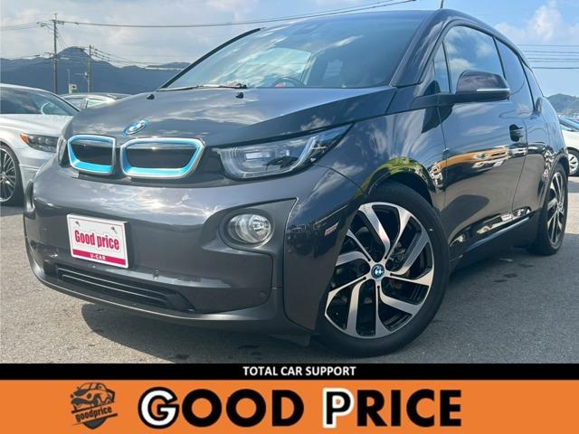 BMW i3 RANGE EXTENDER