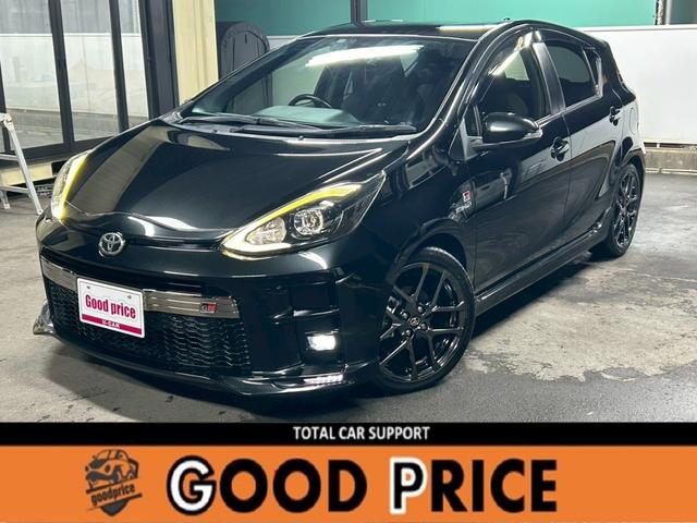 セーフティセンス◆ＧＲフルエアロ◆専用チューンサス◆ ＧＲホワイトキャリパー◆９インチナビＴＶ◆ドラレコ◆タイミングチェーン