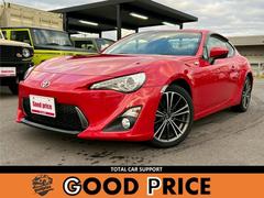 86 GT ナビ/クルーズコントロール/HIDヘッドライト/オートライト/スマートエントリー/ETC/フルセグTV 中古車画像