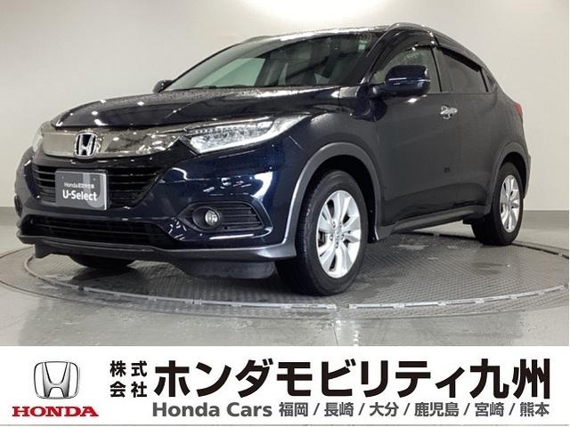 ホンダ ヴェゼル Ｘ　ホンダセンシング　純正メモリーナビ　バックカメラ