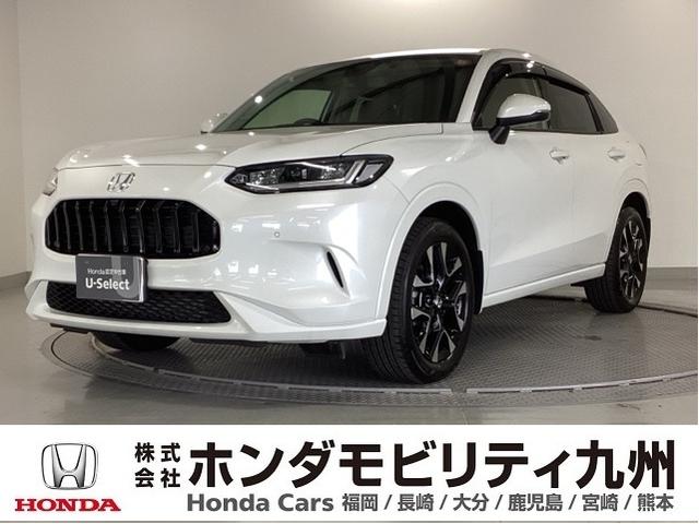 ZR−V(ホンダ) Z ナビ BOSEプレミアムサウンドシステム Dレコ 盗難防止システム インテリキー カーテンエアバック 地デジ VSA Bカメラ クルコン USB エアコン ターボ 本革シ−ト クリアランスソナー 中古車画像