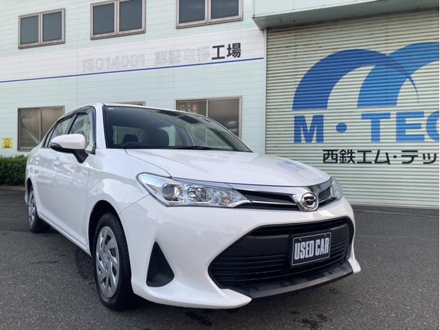 TOYOTA COROLLA AXIO 1.5X