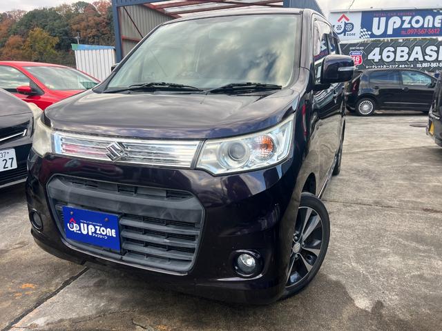 ワゴンＲスティングレー(スズキ) Ｔ 中古車画像