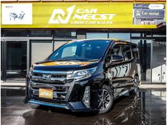 トヨタ　ノア　Ｓｉ　ダブルバイビー　ワンオーナー車　１１型アルパイン