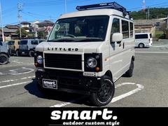 NV100クリッパーバン GX smartリトルDカスタムスタイル 中古車画像