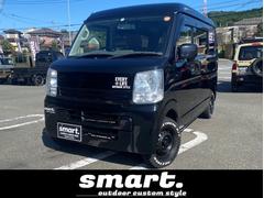 エブリイ ジョインターボ ヒッチメンバー付 smartライトカスタムプラス 中古車画像