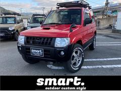 キックス RX 4WD ターボ車 smartアウトドアカスタムスタイル 中古車画像