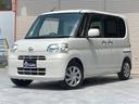 ダイハツ タント Ｘ　／左側電動スライドドア＆センターピラーレス...