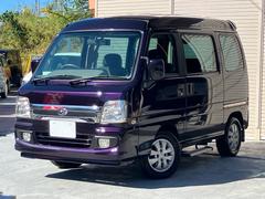 ディアスワゴン スーパーチャージャー 左リアサイドステップ/キーレスエントリー/CD再生/両側スライドドア/リフレッシュ塗装済み 中古車画像