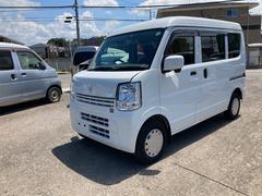 エブリイ ジョイン 4WD AT 衝突被害軽減システム クリアランスソナー ドライブレコーダー 両側スライドドア キーレスエントリー 電動格納ミラー 盗難防止システム ABS ESC エアコン パワーステアリング 中古車画像