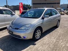 プリウス S ユーロパッケージ アルミホイール CVT キーレスエントリー アイドリングストップ 電動格納ミラー カセット 記録簿 衝突安全ボディ ABS エアコン 中古車画像