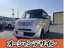 ホンダ Ｎ－ＢＯＸ Ｇ　安全ボディ　／ＷエアＢ　／キーフリーシス...