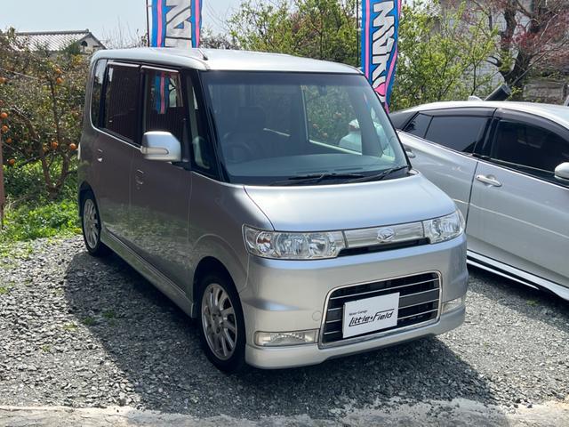 タント(ダイハツ) 中古車画像