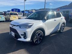 ライズ Z ETC バックカメラ クリアランスソナー オートクルーズコントロール レーンアシスト 衝突被害軽減システム TV オートライト LEDヘッドランプ アルミホイール スマートキー シートヒーター CVT 中古車画像