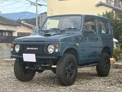 ジムニー ワイルドウインド 全塗装済/リフトアップ/社外マフラー/ETC 中古車画像