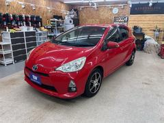 アクア G 中古車画像