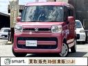 スズキ スペーシア ハイブリッドＧ　ＲＢＳ　両側スライドドア　社...