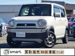 ハスラー G RBS 社外ナビ フルセグ/BT Pスタート スマートキー シートヒーター Sエネチャージ 電格ミラー Aストップ ベンチシート アームレスト ヘッドライトレベライザー 横滑り防止機能 ACソケット 中古車画像