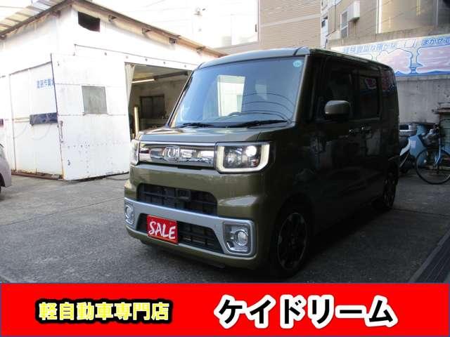 Ｇ　ＳＡ　ワンオーナー禁煙車ナビＴＶインタークラーターボ両側パワースライドドアＥＴＣプツシュスターターアイドリングストツプスマートキーＬＥＤライトフオグシートヒーター