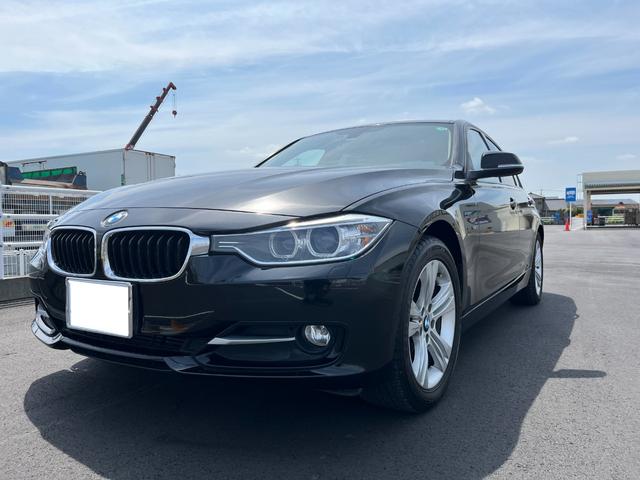 ＢＭＷ ３シリーズ 　クリアランスソナー　アルミホイール　ＡＴ