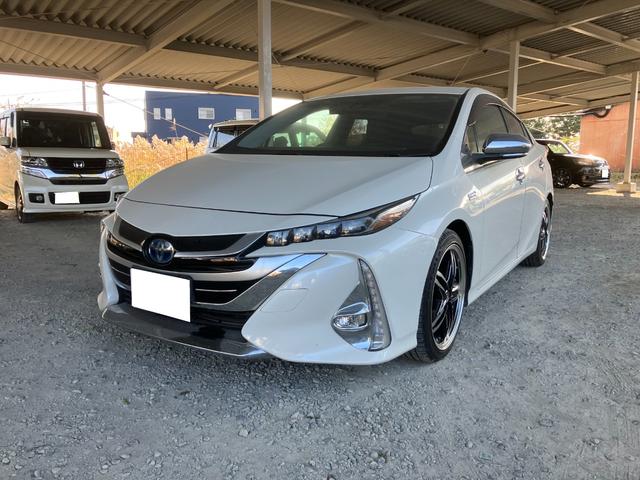 TOYOTA PRIUS PHV S