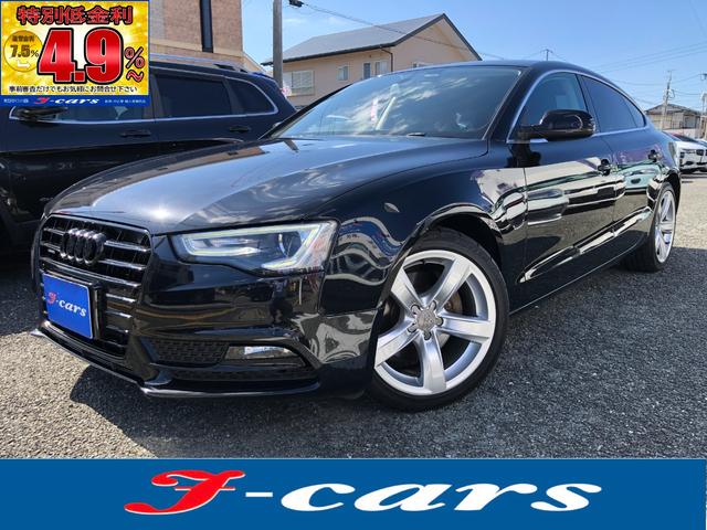 AUDI A5 SPORTBACK
