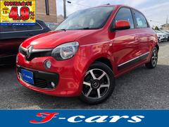 トゥインゴ インテンス /ナビ フルセグTV バックカメラ Bluetoothオーディオ オートLEDヘッドライト ETC クリアランスソナー クルーズコントロール 前後ドラレコ 中古車画像