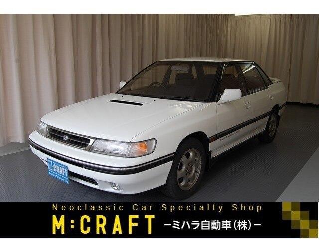 レガシィ(スバル) ＧＴ　４ＷＤ　アルミホイール　ＡＴ　パワーシート　エアコン　パワーステアリング 中古車画像