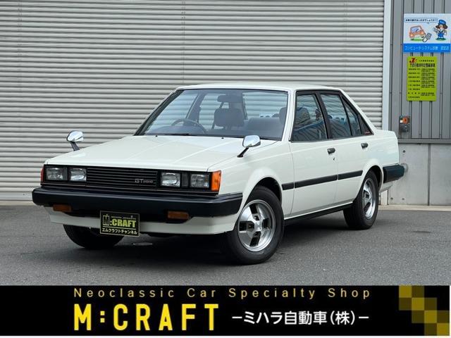 カリーナ(トヨタ) ＧＴ　アルミホイール　ＭＴ　カセット 中古車画像