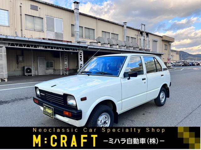 フロンテ(スズキ) ＡＴ 中古車画像