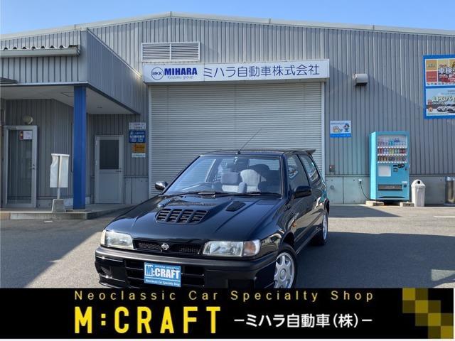 ＧＴＩ－Ｒ　４ＷＤ　アルミホイール　５速ＭＴ　ＣＤ　ＡＢＳ　エアコン　全塗装施工(1枚目)