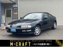 ホンダ　プレリュード　　サンルーフ　純正アルミホイール　ＶＴＥＣ２．２Ｌエンジン