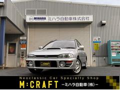 スバル　インプレッサスポーツワゴン　ＷＲＸ　４ＷＤ　アルミホイール　キーレスエントリー