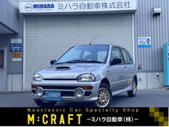 スバル　ヴィヴィオ　ＲＸ−Ｒ　４ＷＤ　ＭＴ　ＣＤ