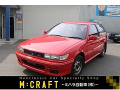 三菱　ミラージュ　サイボーグ　４ＷＤ　ＭＴ　エアコン