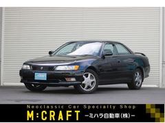 トヨタ　マークII　ツアラーＶ　ツインカム２４ツインターボ　ＥＴＣ　アルミホイール