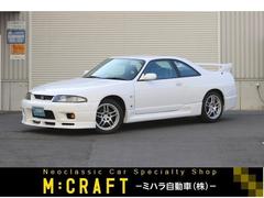 日産　スカイライン　ＧＴ−Ｒ　４ＷＤ　ナビ　アルミホイール