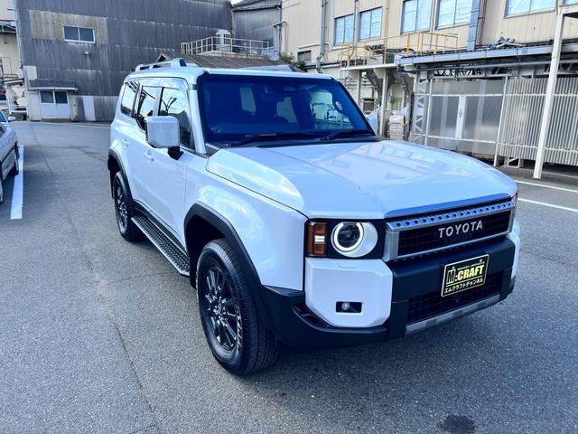 ランドクルーザー250(トヨタ) VX 中古車画像