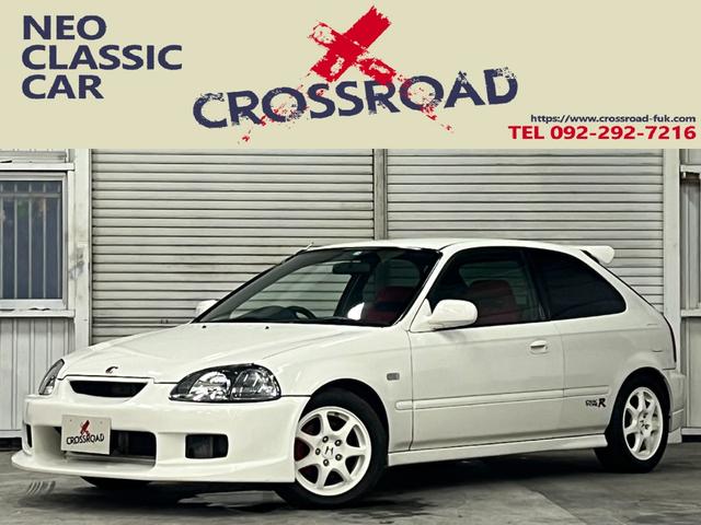 HONDA CIVIC TYPE R | 1997 | WHITE | 187062 km | details HONDA CIVIC TYPE R | 1997 | WHITE | 187062 km | details