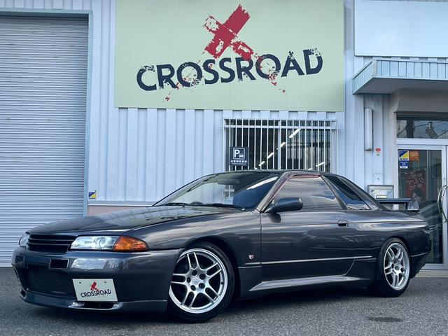 NISSAN SKYLINE