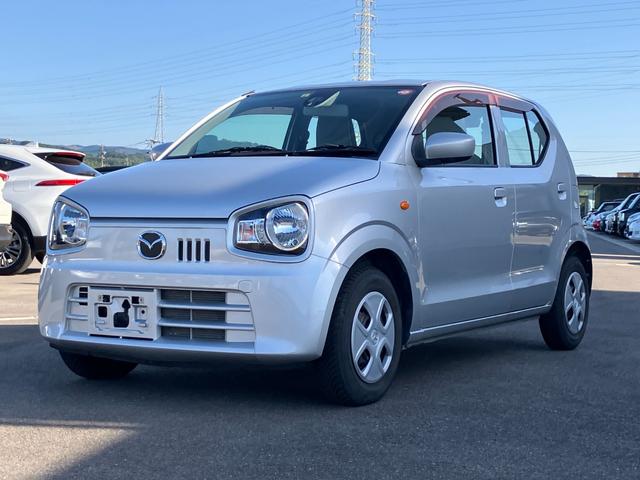 平成２６年式　キャロル　ＧＬ　シートヒーター アイドリングストップ　ＣＤ再生　走行距離３０．０００キロ未満