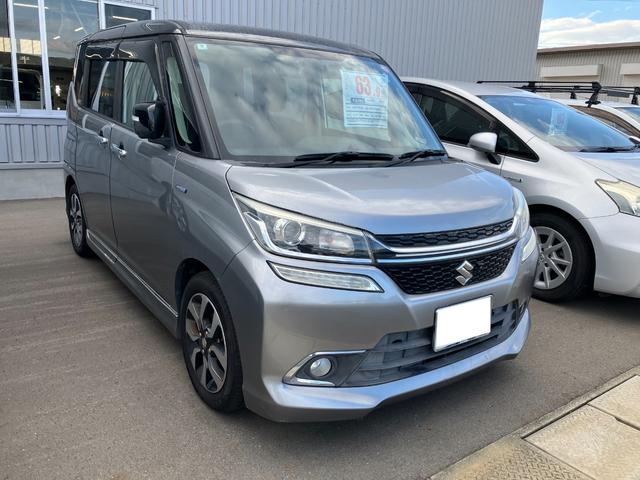 ソリオバンディット(スズキ) ハイブリッドＭＶ　ハイブリッドＭＶ 中古車画像