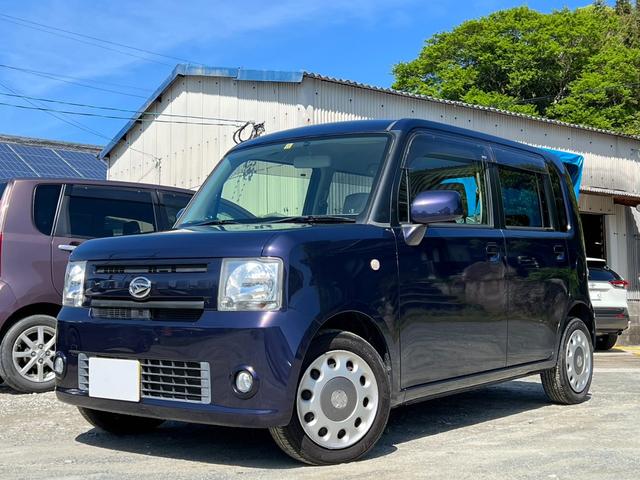 ダイハツ ムーヴコンテ Ｇ　ＮＡＶＩ　車検：令和６年１１月　バックカメラ