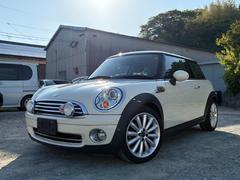 ＭＩＮＩ　ＭＩＮＩ　５０　メイフェア　５０周年記念車　車検２年付