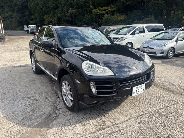 カイエン(ポルシェ) ベースグレード 中古車画像