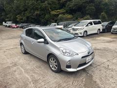 アクア G 中古車画像