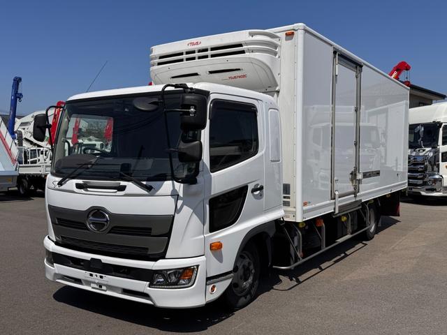 日野 ヒノレンジャー 　２．５５ｔ　冷凍バン　エアサス