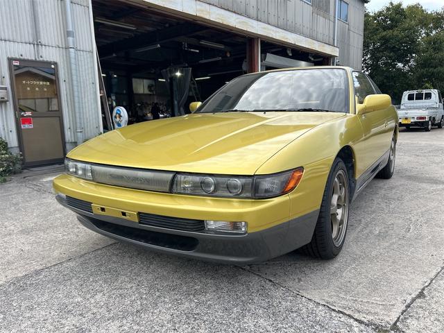 ＡＴ→５ＭＴ載せ替えの公認車両です。 購入時に構造変更の申請をして引き渡しとなります。