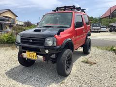 スズキ　ジムニー　ＸＣ　４ＷＤ　アルミホイール　ＭＴ